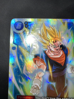 Dragon Ball Super Card Game: Vegito - FB04-130 - Ultra Limit Single Card (FB04) - Image 4