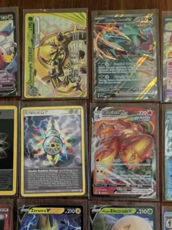 CHEAP Pokemon Lot (45 Cards) Vintage & Modern Ultra rares Stamp EX Full (Lot 68) - Image 4