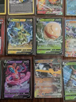 CHEAP Pokemon Lot (45 Cards) Vintage & Modern Ultra rares Stamp EX Full (Lot 68) - Image 5
