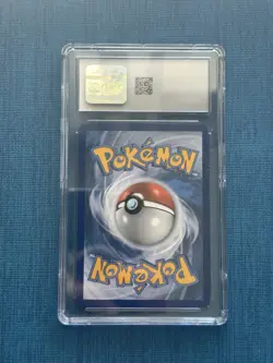 Pokemon TCG Rayquaza EX 75/108 XY Roaring Skies Russian low pop CGC 8,5 - Image 2