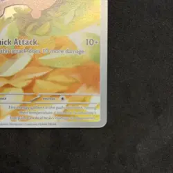 Pokemon TCG Scorbunny ASCEn 225/217 Rare Holo Basic HP70 Fire 10+ Nintendo 2026 - Image 4