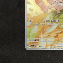 Pokemon TCG Scorbunny ASCEn 225/217 Rare Holo Basic HP70 Fire 10+ Nintendo 2026 - Image 5