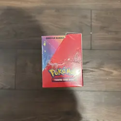 Pokemon TCG: Prismatic Evolutions Surprise Box & Booster Bundle SEALED - Image 2