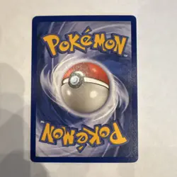 Pokemon Kabuto Fossil Set 50/62 First Edition Common Regular 1999 English TCG - Image 4