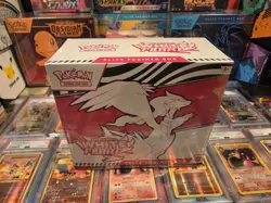 Pokemon TCG Scarlet & Violet White Flare Elite Trainer Box NEW/SEALED ETB - Image 1