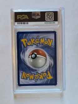 PSA 9 Greninja Ex Special SVP 132 2024 Pokemon Svp En-Sv Black Star Promo - Image 2