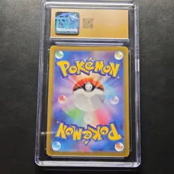 2023 Pokemon TCG Greavard 087/078 Sv1v Violet Ex Art Rare Holo CGC 10 Japanese - Image 2