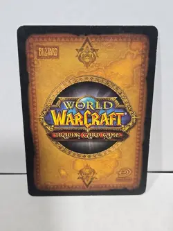 World of Warcraft TCG Brother Against Brother - Fires of Outland 231/246 - Image 2