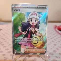 Dawn 118/094 ME02: Phantasmal Flames - Pokemon Card - NM - Image 1
