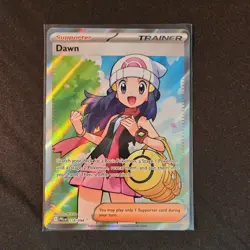 Dawn 118/094 ME02: Phantasmal Flames - Pokemon Card - NM - Image 2