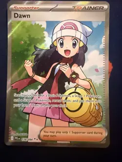 Dawn 118/094 ME02: Phantasmal Flames - Pokemon Card - NM - Image 1