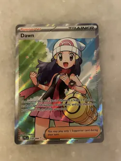 Dawn 118/094 ME02: Phantasmal Flames - Pokemon Card - NM - Image 1