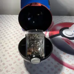 Full Set Of 6, 23K Gold Plated 1999 Burger King Pokemon Trading Cards Limited Ed - Image 2