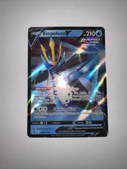 Empoleon V SWSH108 SWSH: Sword & Shield Promo Cards Holo - Image 2