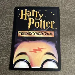Harry Potter TCG Meeting Fluffy Foil Promo Launch Rare Card 17/80 Near Mint - Image 4