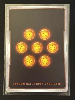 Dragon Ball Super Card Game Son Gohan Hostile Saiyan Encounter SGR - Image 2