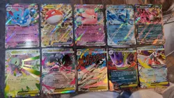Ascended Heroes HITS Only! bulk of 9 plus 1 Promo Pokemon TCG cards - Image 1
