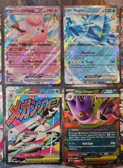Ascended Heroes HITS Only! bulk of 9 plus 1 Promo Pokemon TCG cards - Image 2