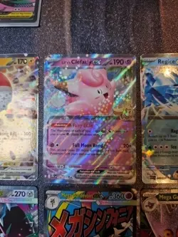 Ascended Heroes HITS Only! bulk of 9 plus 1 Promo Pokemon TCG cards - Image 3