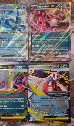 Ascended Heroes HITS Only! bulk of 9 plus 1 Promo Pokemon TCG cards - Image 4