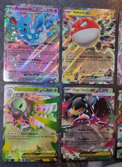 Ascended Heroes HITS Only! bulk of 9 plus 1 Promo Pokemon TCG cards - Image 5