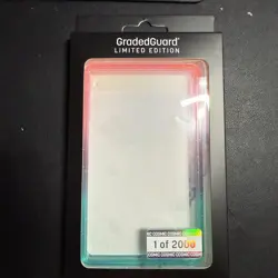 Graded Guard Cosmic (CGC) Pokemon Limited Edition x/2000 - Image 1