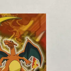 Charizard Pokemon Advanced Challenge Topps TCG Card 2004 #16 - Image 4