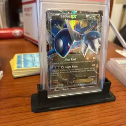 2015 Pokemon: LATIOS EX XY72 - [Black Star Promo] - Gem Mint - PSA 10 💎 - Image 2