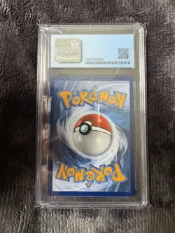 2022 Pokemon Black Star Charizard VMAX Ultra Premium CGC Pristine 10 #SWSH261 - Image 2