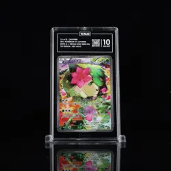 2016 Pokemon Japanese Dream Shine Collection Shaymin Full Art 004 TAG 10 - Image 1