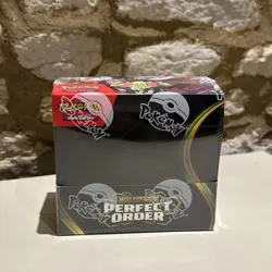 Pokemon Perfect Order Booster Box - 36 Packs - Brand New - Image 1