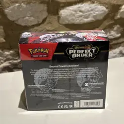 Pokemon Perfect Order Booster Box - 36 Packs - Brand New - Image 3