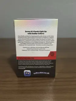 Pokemon TCG Prismatic Evolutions Booster Bundle. Factory Sealed. - Image 2