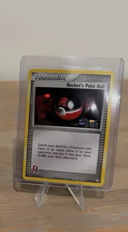Pokemon Rocket's Poke Ball Team Rocket Returns 89/109 Reverse Holo Uncommon - Image 1
