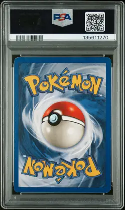 2002 POKEMON NEO DESTINY #113 SHINING TYRANITAR PSA 5 - Image 2