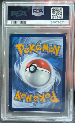 2023 Pikachu 027 Pokemon Center Paldea Evolved ETB Promo PSA 10 Gem Mint - Image 5