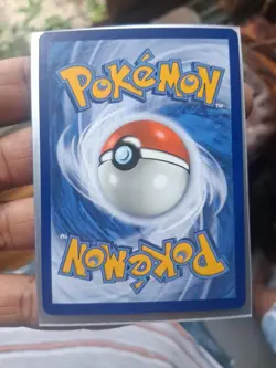 Pokemon Pikachu TCG Paldean Fates Holo Shiny Rare Card 131/091 Baby Shiny - Image 2