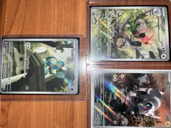 Pokemon Cards Black Bolt White Flare - x 12 Illustration Rares - - Image 4