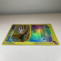 Pokemon TCG Swinub Reverse Holo ~ Skyridge ~ 107/144 - Excellent - Image 5