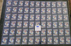 complete common and uncommon ex sandstorm Ereader set pokemon card lot LP/NM - Image 5