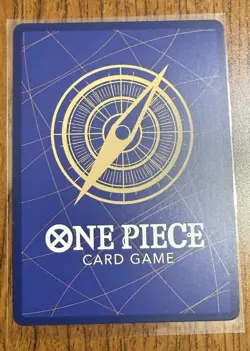 One Piece Dracule Mihawk - English - (SP) OP12-030 The Azure Sea's Seven Foil NM - Image 4