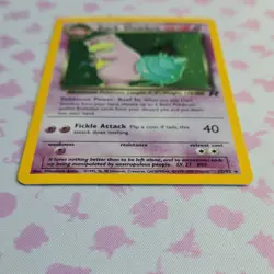 Pokemon TCG Dark Slowbro Team Rocket Holo Rare 12/82 60HP Wizards 2000 - Image 5