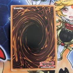 BPRO-EN010 Elfnote Lucina : Secret Rare Card : 1st Edition : YuGiOh TCG - Image 3