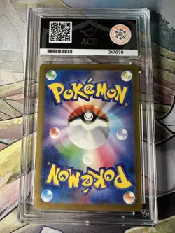 Roaring Moon ex 090/066 Ancient Roar sv4k ACE 10 Japanese Pokemon Card - Image 2