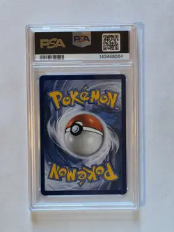 PSA 10 Charizard Celebrations Classic 4/102 Holo Base Set Pokemon Card 2021 - Image 2