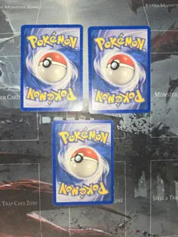 Water, Fighting, Psychic Expedition Base Energy Card Lot Pokemon Vintage - Image 3