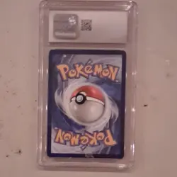 Pokemon Feraligatr Promo 213 CGC 9 Illustration Contest 2024 Winner Card - Image 2