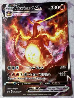 Charizard UPC V Vstar Vmax SWSH260 SWSH261 SWSH262 Promo Cards - Image 4