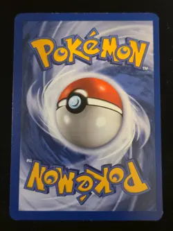 Aerodactyl 1/62 Fossil Holo Unlimited Pokemon Card - LP - Image 2