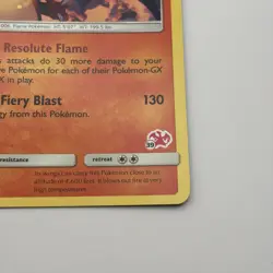 Pokemon Card TCG Charizard 3/70 Dragon Majesty Sun & Moon 2018 Non Holo - Image 5